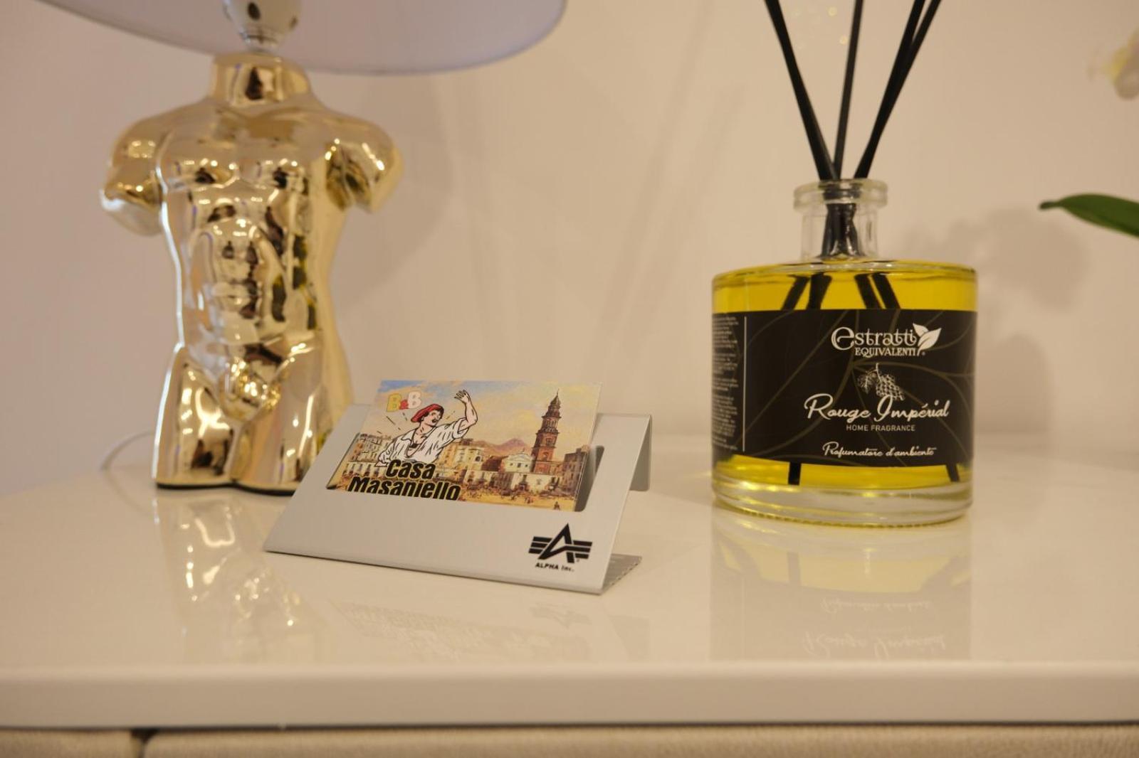 Affittacamere Luxury Masaniello *