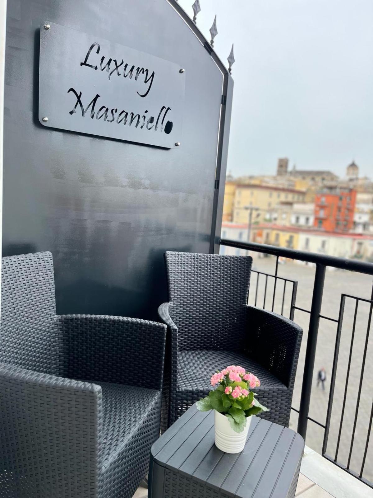 Affittacamere Luxury Masaniello *