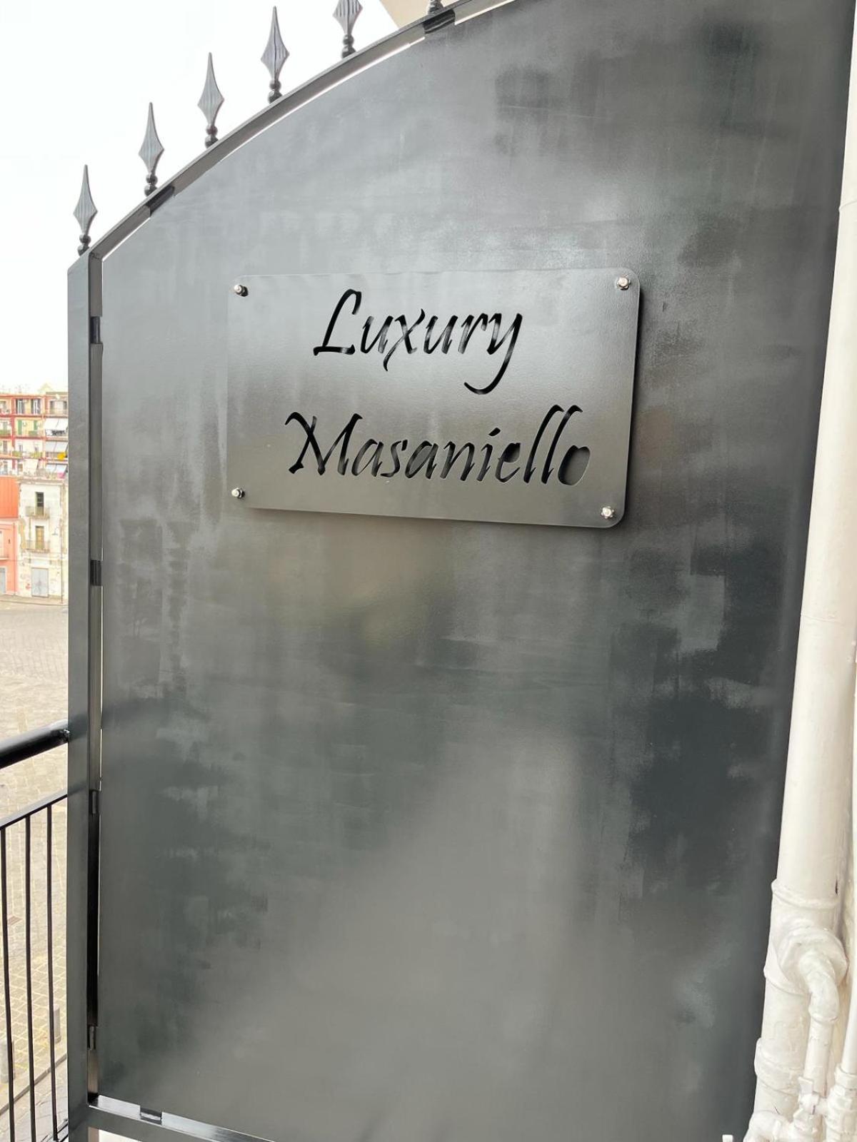 Affittacamere Luxury Masaniello Napoli