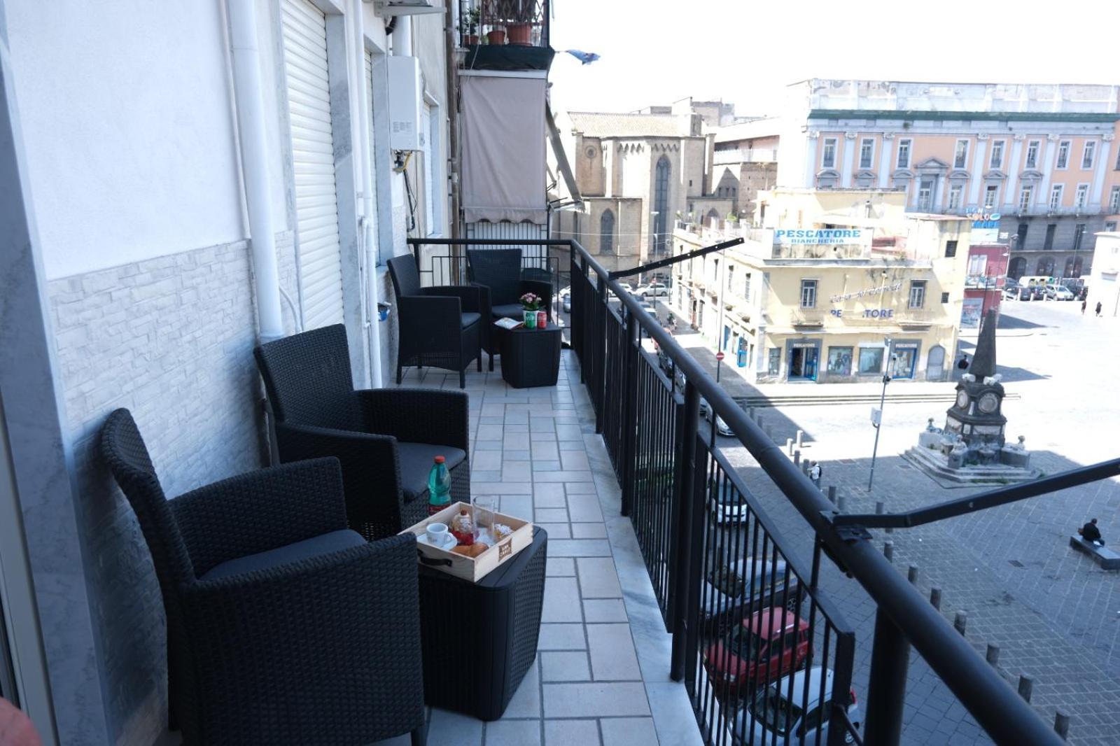 Luxury Masaniello Affittacamere *