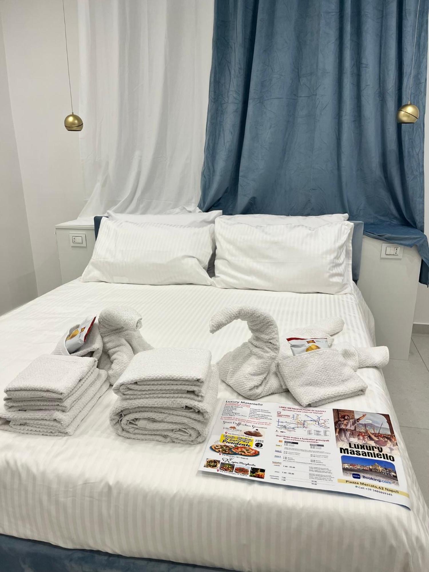 Affittacamere Luxury Masaniello Napoli