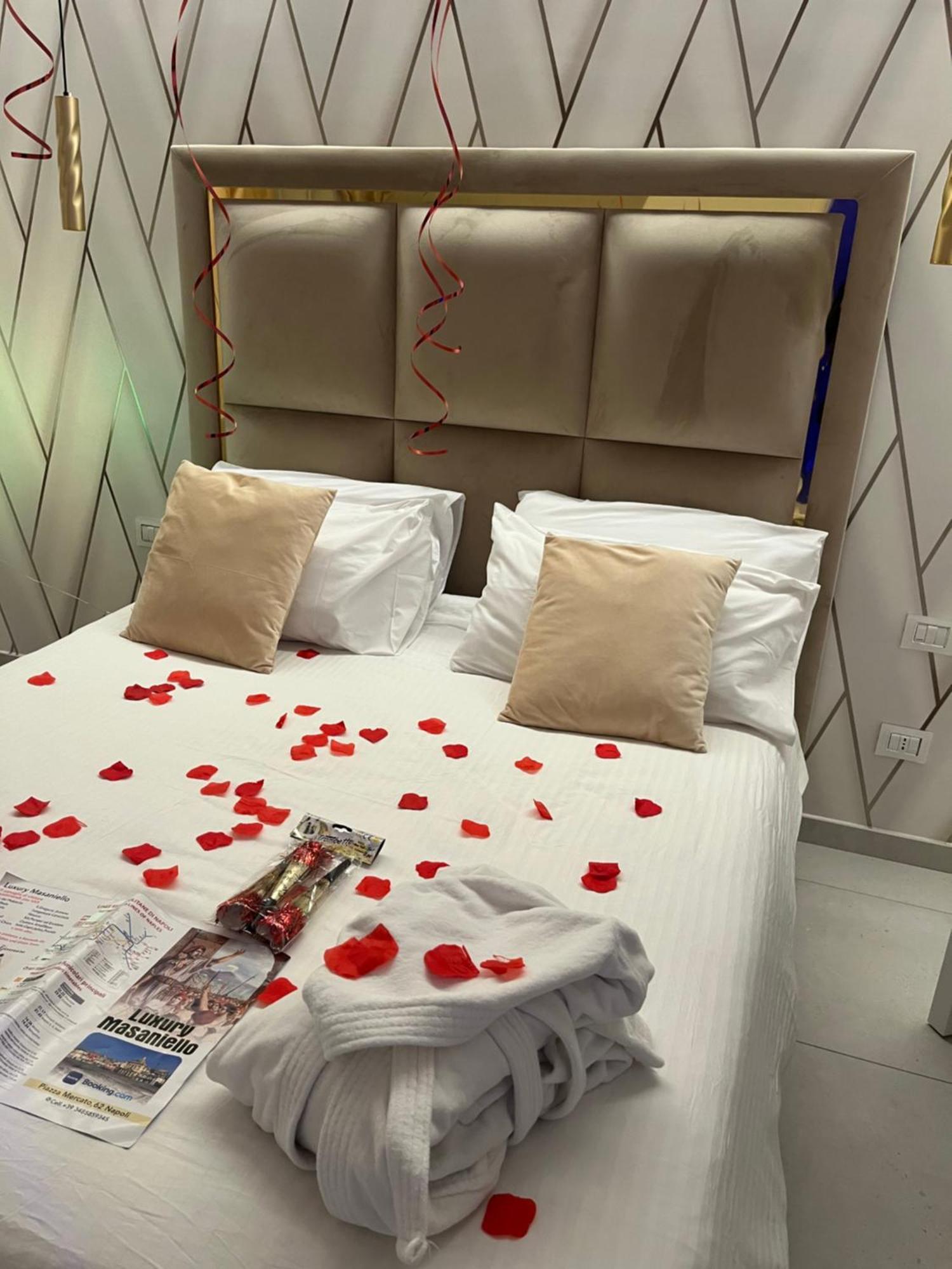 Luxury Masaniello Napoli